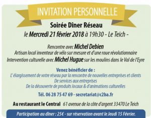 C2ba soiree diner 21 02 18