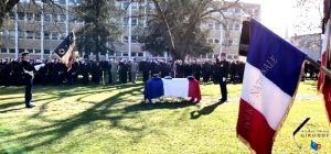 major lannes ceremonie