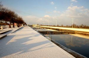 neige audenge bleriot bassin 2