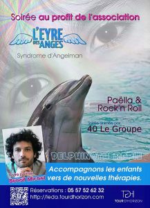 soiree leda affiche