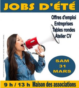 biganos forum jobs d ete 2018