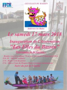 les elles du bassin andernos