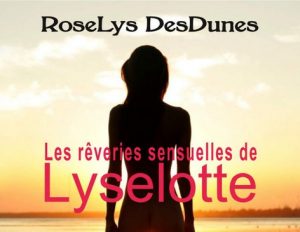 reveries sensuelles de lyselotte livre coupe