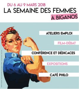 semaine femmes biganos