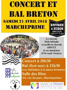 bal breton marcheprime