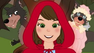 daney chaperon rouge