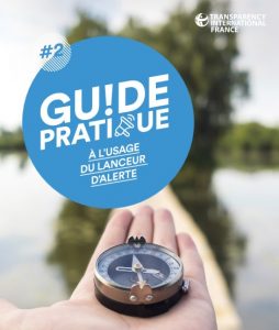 guide pratiue lanceur d'alerte