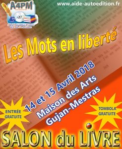 salon du livre A4pm