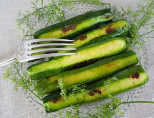 courgettes lyselotte