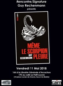 dedicace scorpion rechenmann