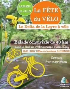 fete du velo audenge 2 06 18