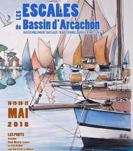 les escales du Bassin 2018 new