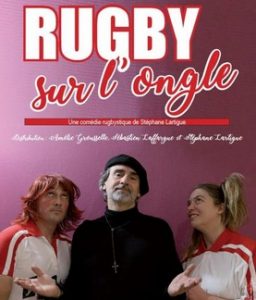 mios rugby sur l'ongle