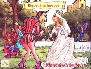 riquet à la houpe