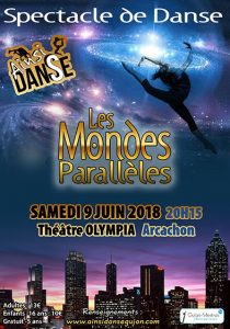 danse les mondes paralleles