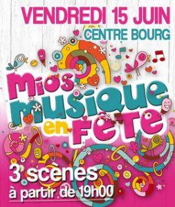 mios musique en fete