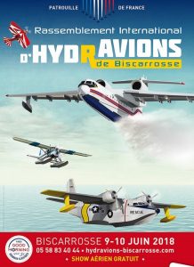 rassemblement hydravion biscarosse