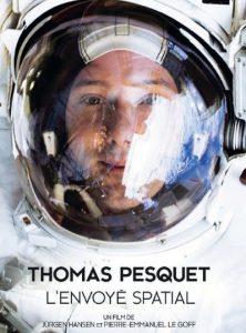 thomas pesquet envye spatial