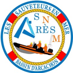 logo snsm ares