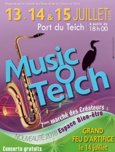 music o teich