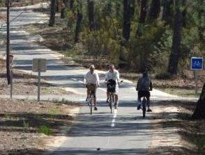 Le porge Photo velo sur circuit