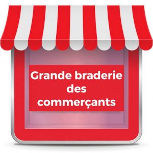 braderie commer