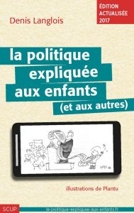 la politique expliquee couv