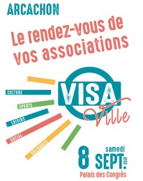 visa ville arcachon