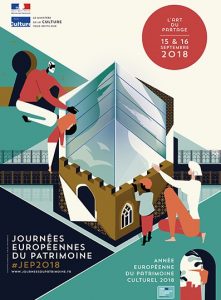 Journee patrimoine 2018