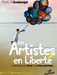 audenge les artisites en liberté