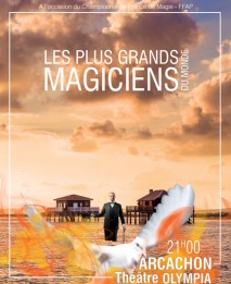 magiciens arcachon