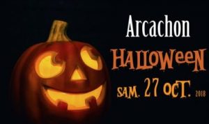 arcachon halloween