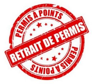 sos pv permis a point