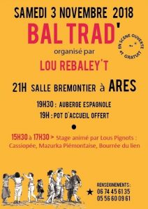 bal trad ares