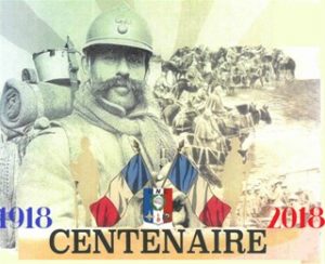 centenaire guerre 14 18 poilu souvenir français