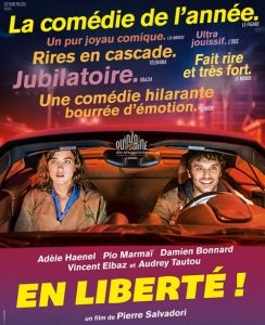 ciné en liberté