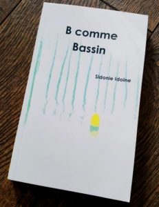 livre sidonie gwenaelle B comme Bassin