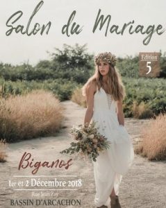 salon mariage biganos