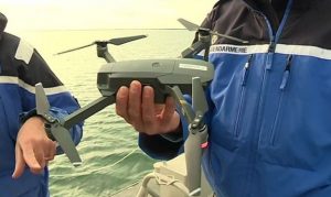 france 3 drone huitre copie ecran