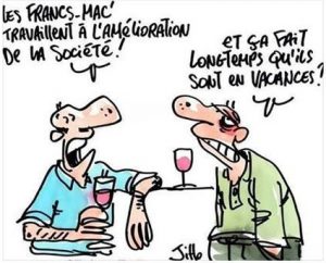 laicite symbole dessin humour