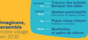 Le porge 2030 programme