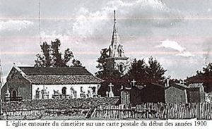 SHAA eglise andernos 1900