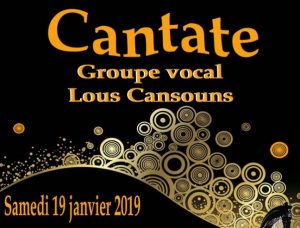 cantate lous cansous la teste