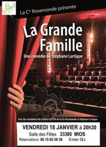 la grande famille mios