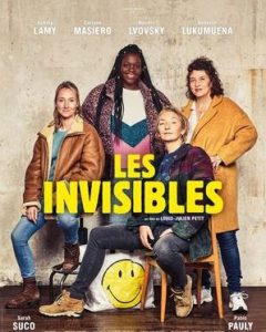 les invisibes affiche rex