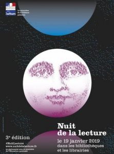 nuit de la lecture andernos