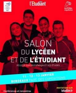 salon de l etudiant bdx