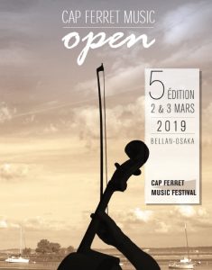 CFMF Music open 2019