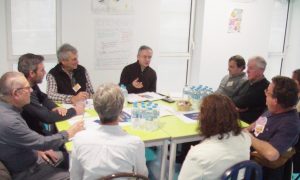 Le porge 2030 groupe travail