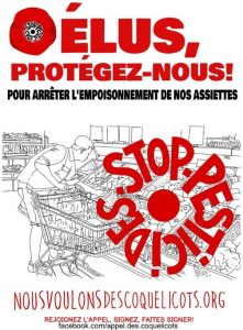 coquelicots audenge